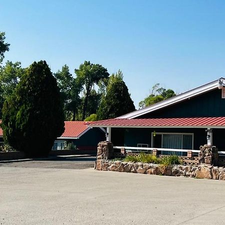 Redwood Arms Motel Paonia Eksteriør billede