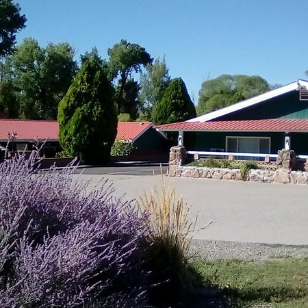Redwood Arms Motel Paonia Eksteriør billede