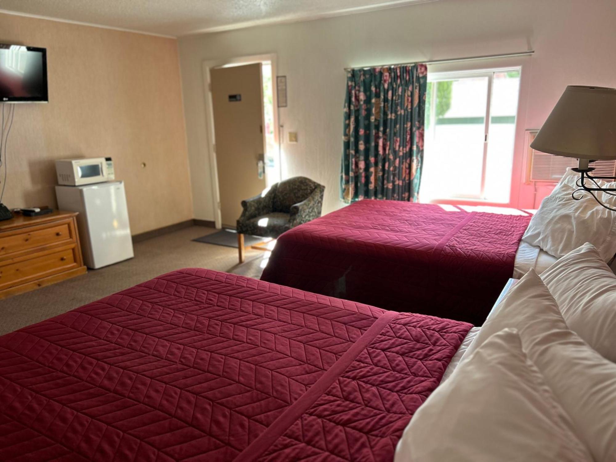 Redwood Arms Motel Paonia Eksteriør billede