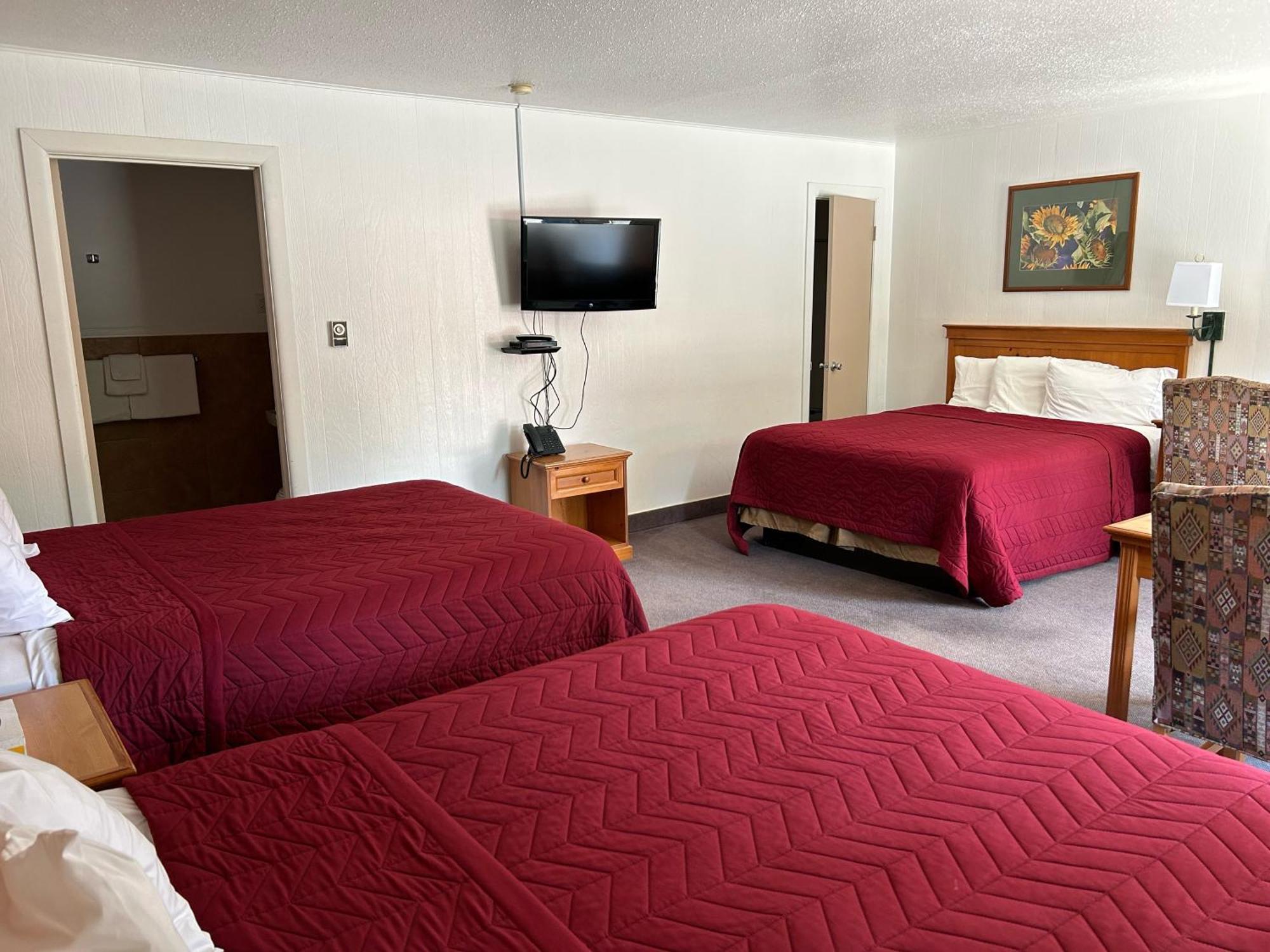 Redwood Arms Motel Paonia Eksteriør billede