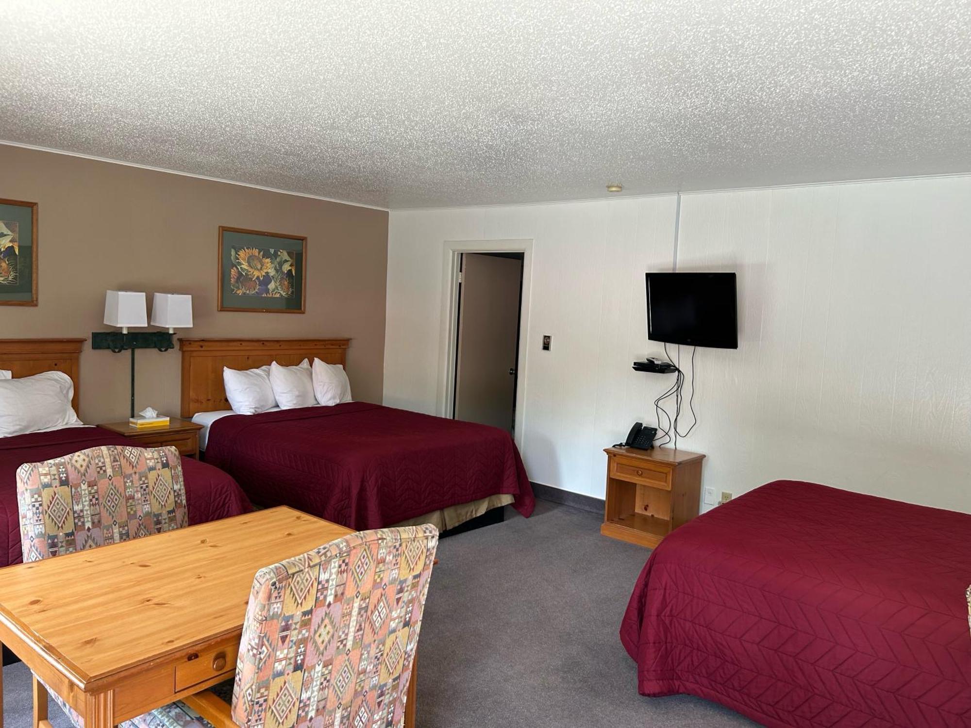 Redwood Arms Motel Paonia Eksteriør billede