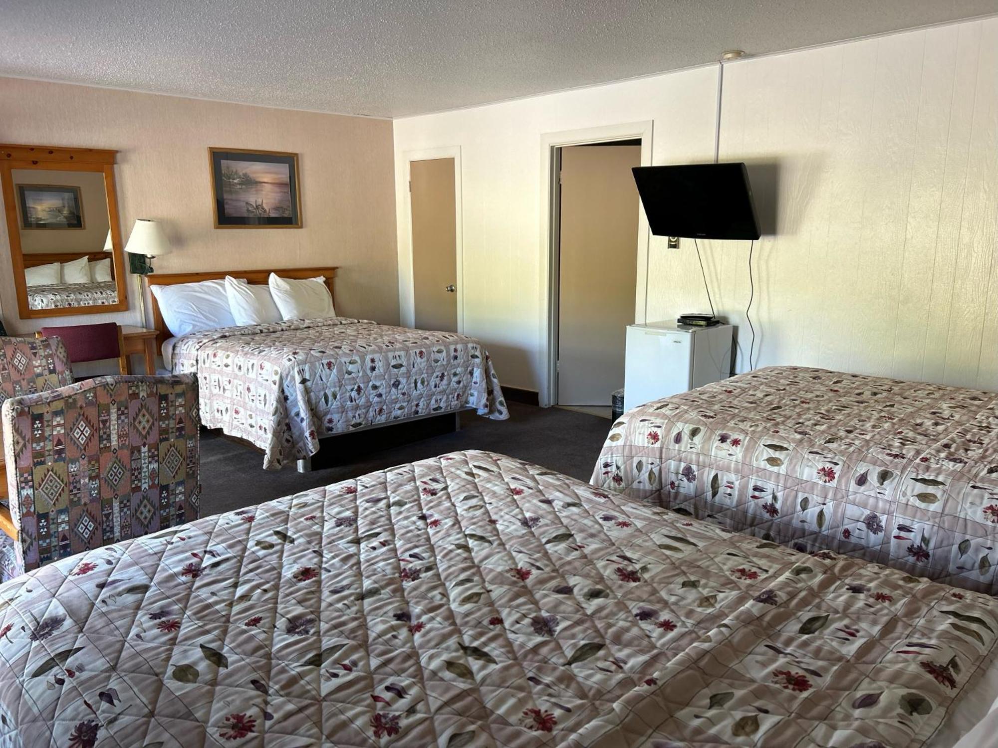Redwood Arms Motel Paonia Eksteriør billede