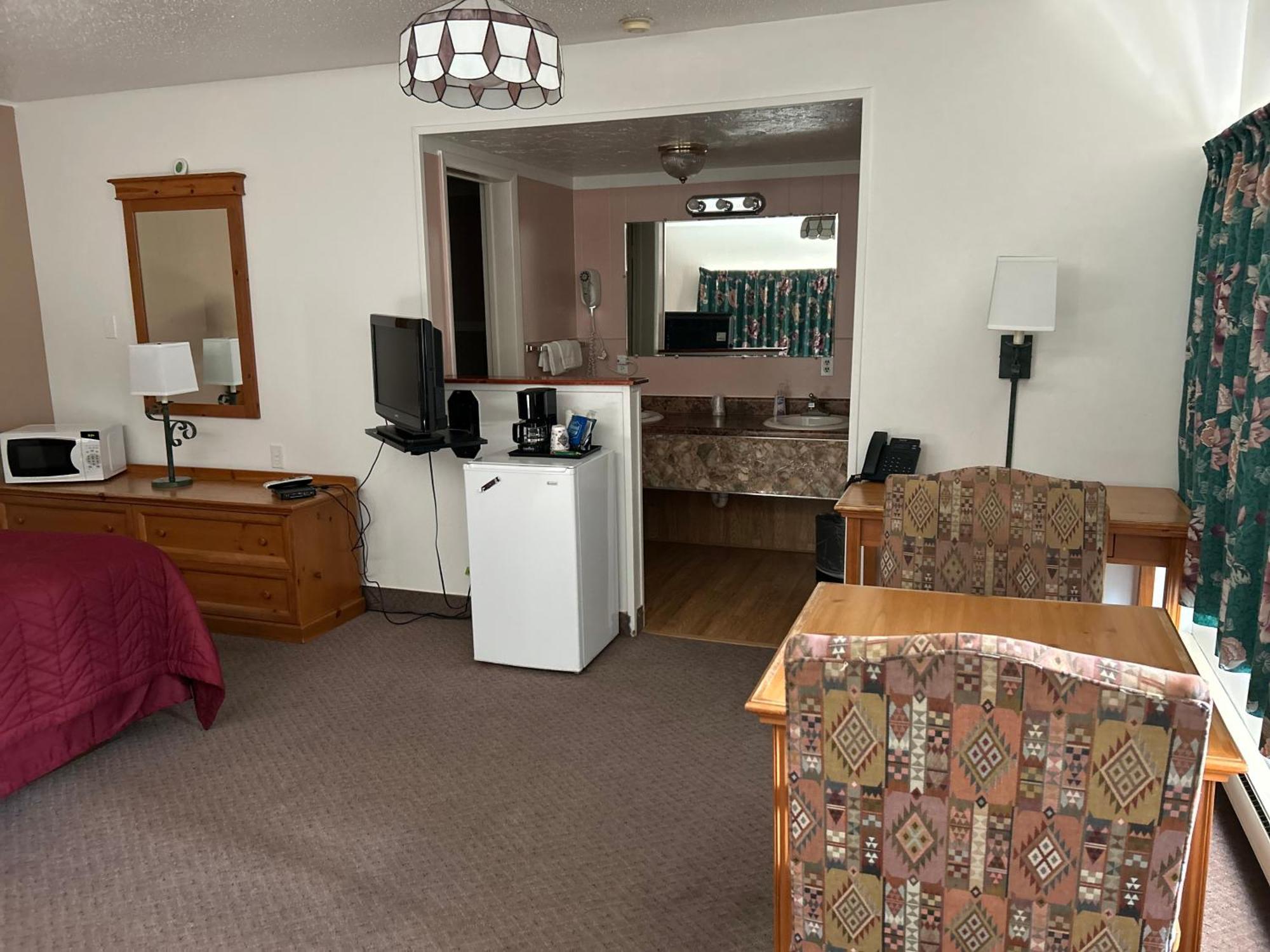 Redwood Arms Motel Paonia Eksteriør billede