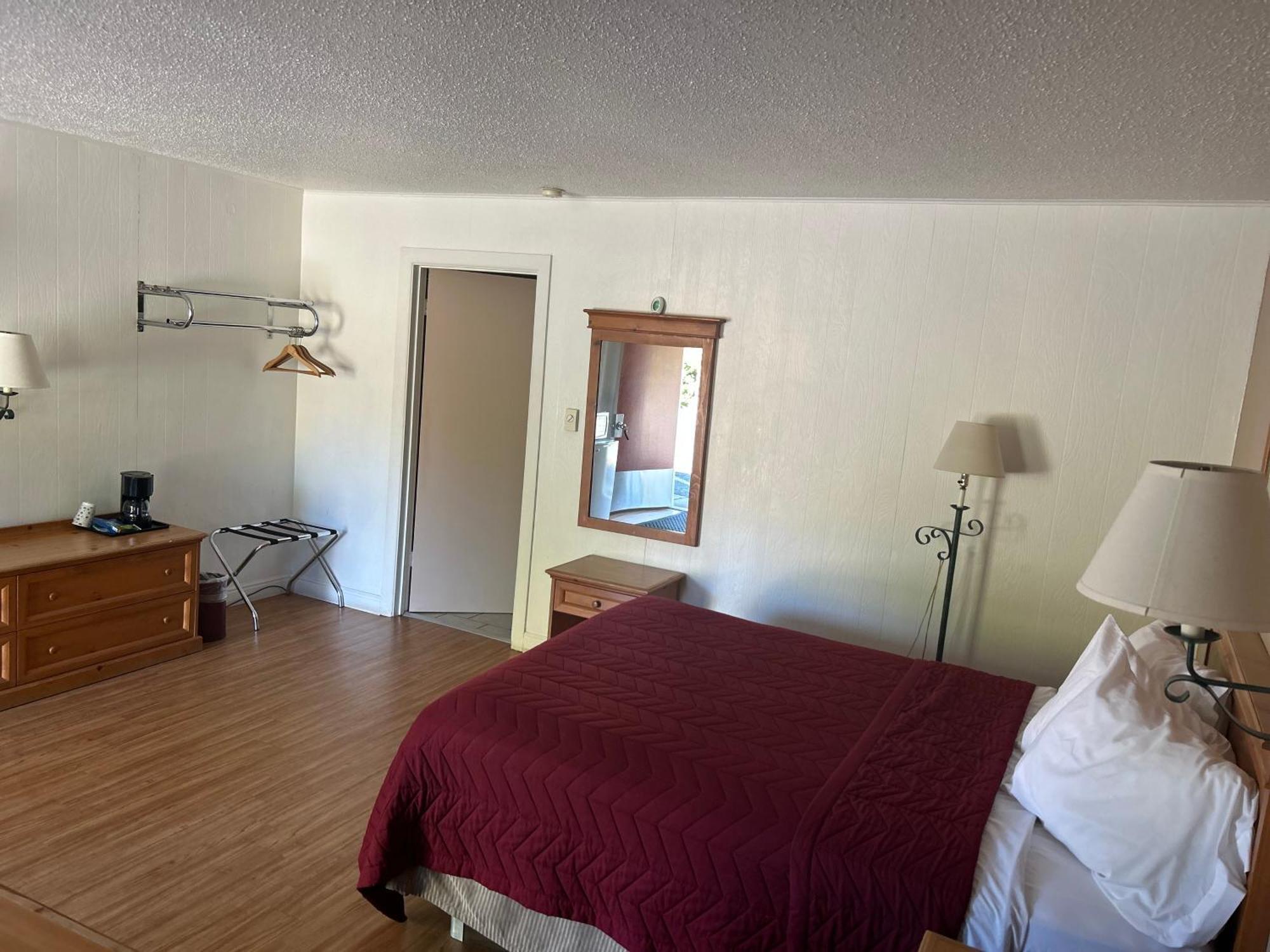 Redwood Arms Motel Paonia Eksteriør billede