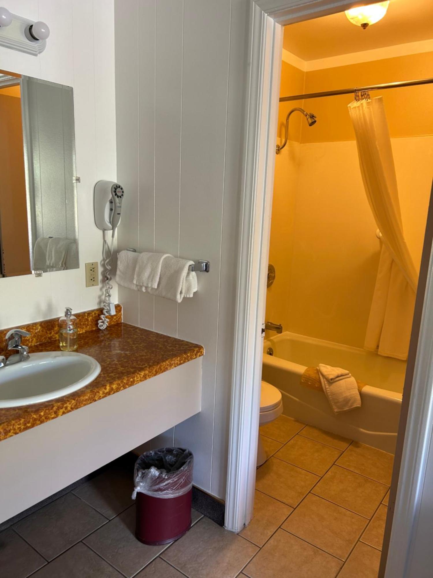 Redwood Arms Motel Paonia Eksteriør billede