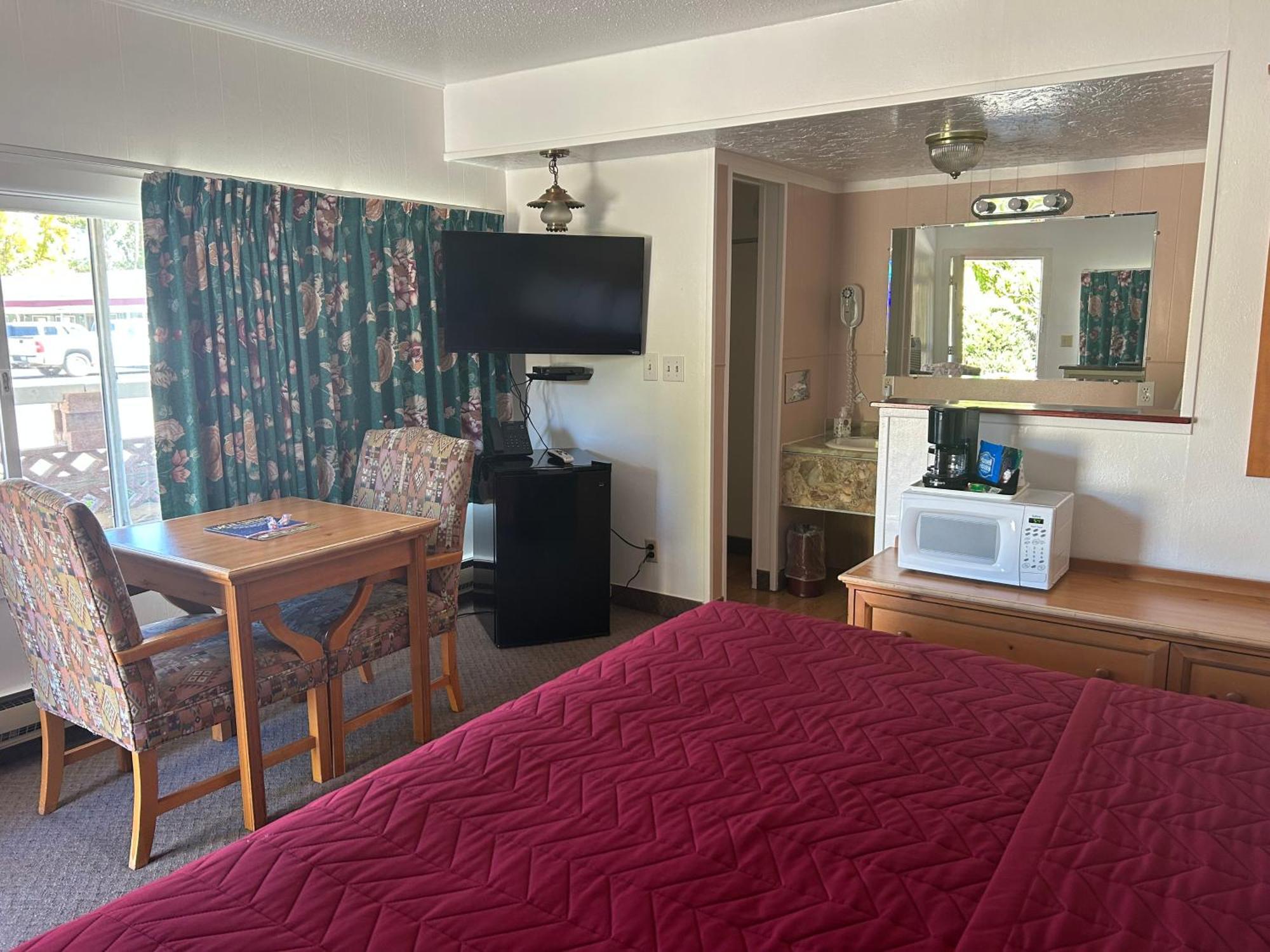 Redwood Arms Motel Paonia Eksteriør billede
