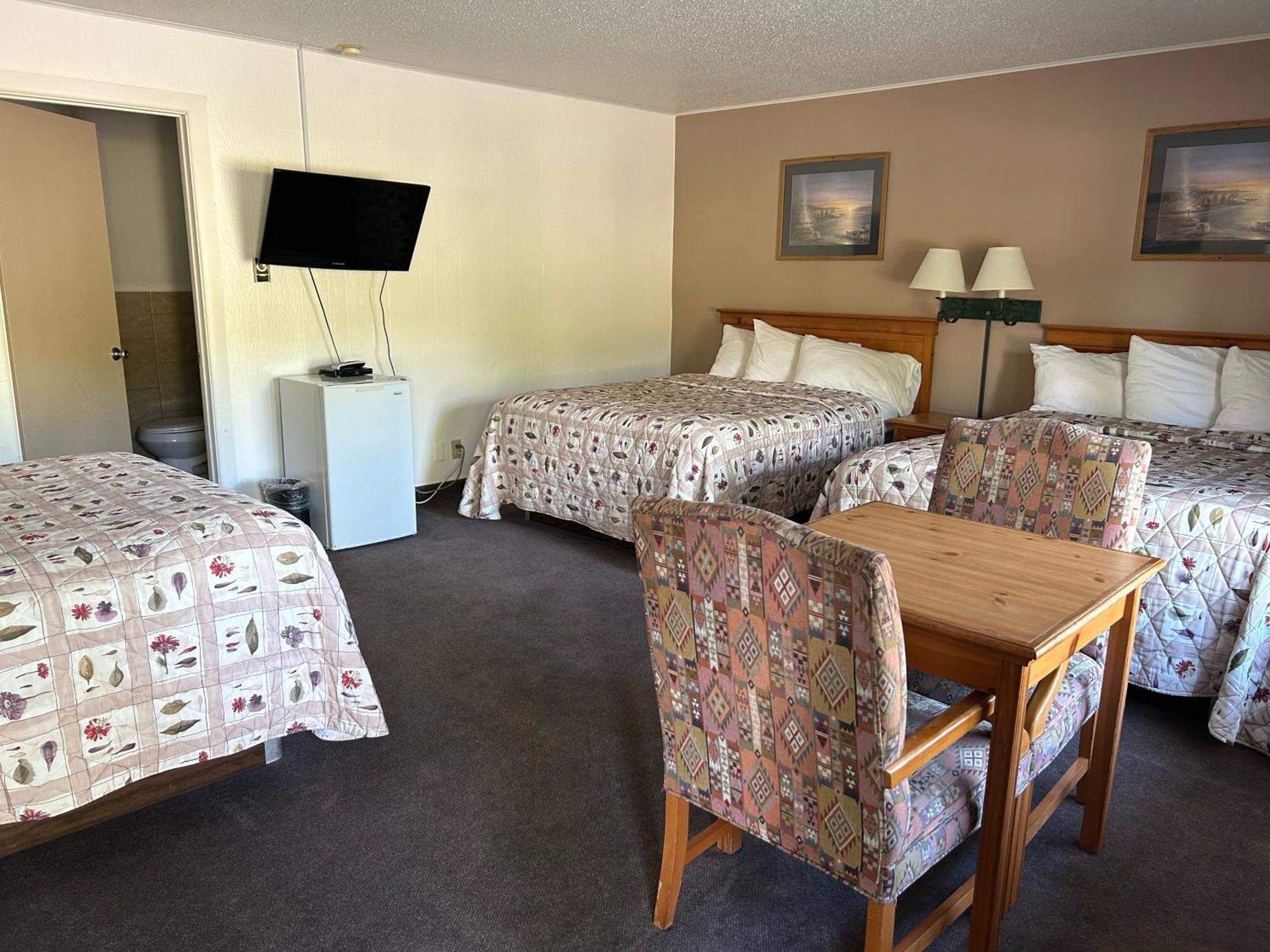 Redwood Arms Motel Paonia Eksteriør billede