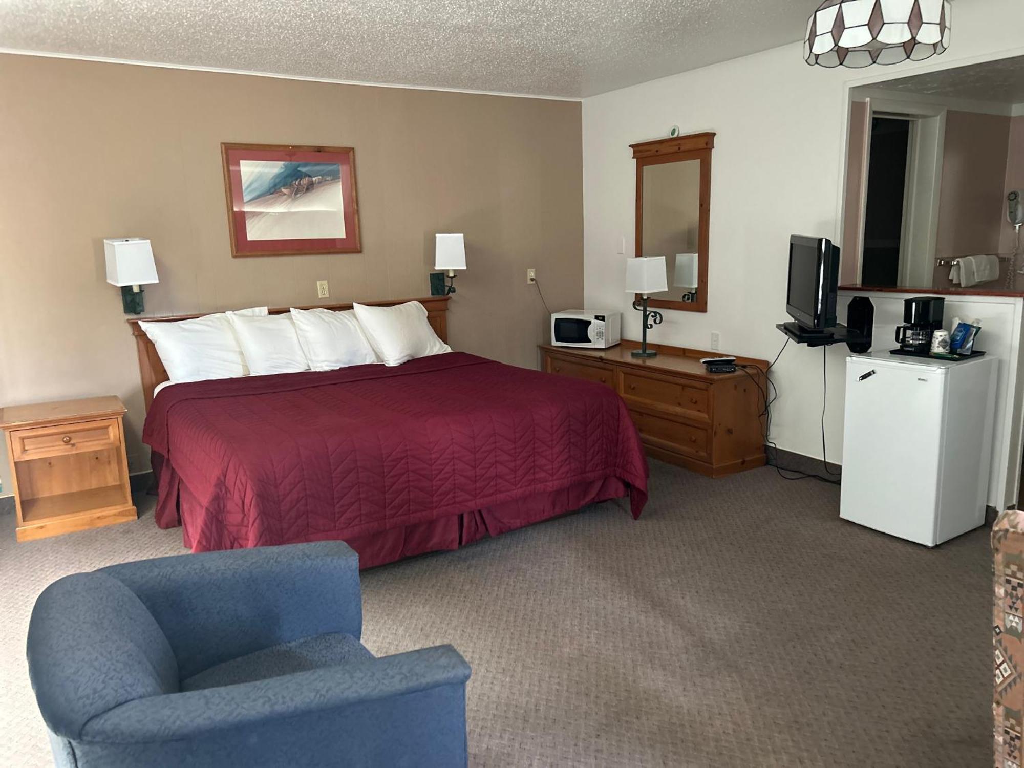 Redwood Arms Motel Paonia Eksteriør billede