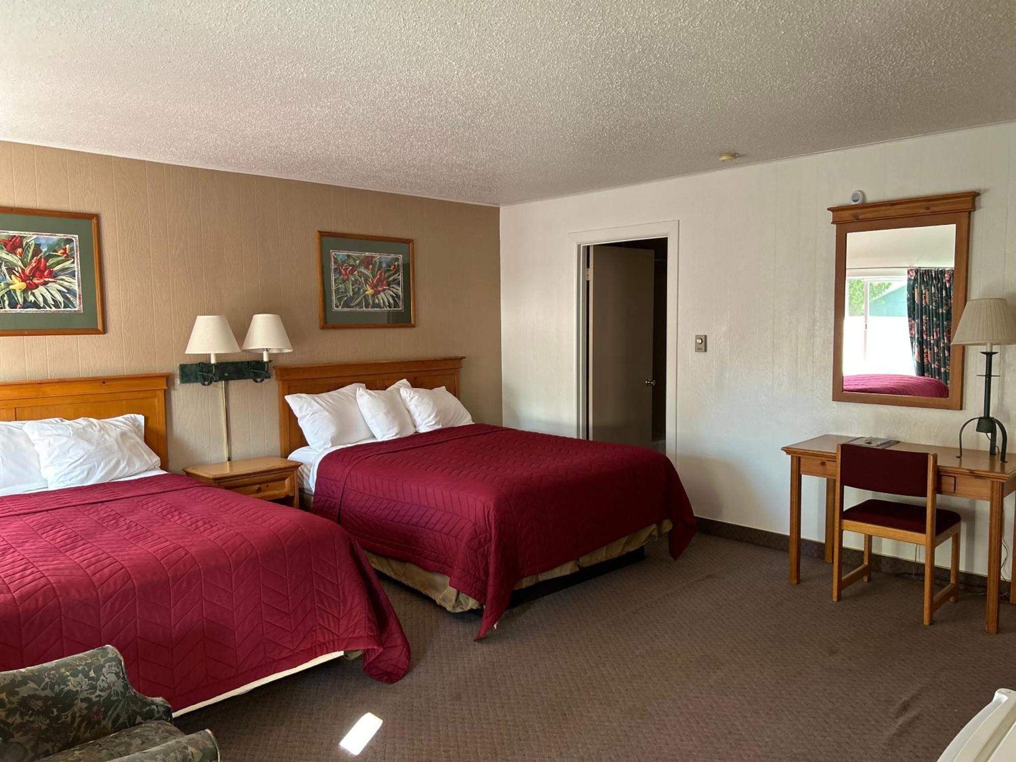 Redwood Arms Motel Paonia Eksteriør billede