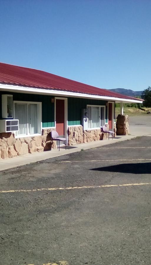 Redwood Arms Motel Paonia Eksteriør billede