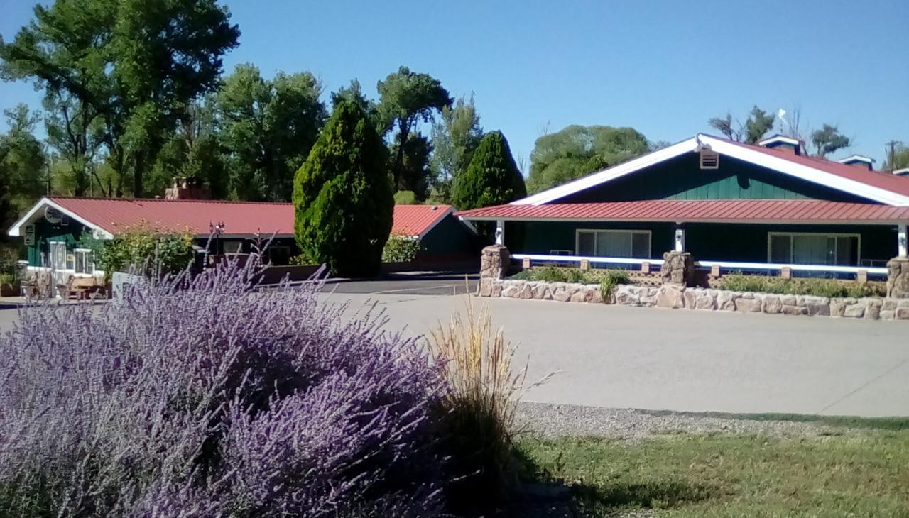 Redwood Arms Motel Paonia Eksteriør billede