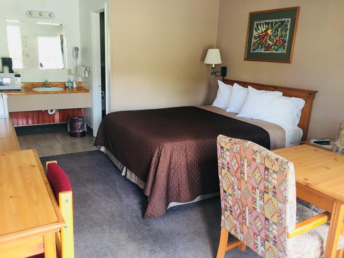 Redwood Arms Motel Paonia Eksteriør billede
