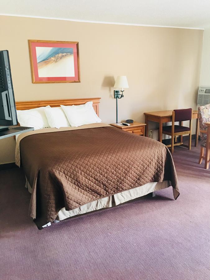 Redwood Arms Motel Paonia Eksteriør billede