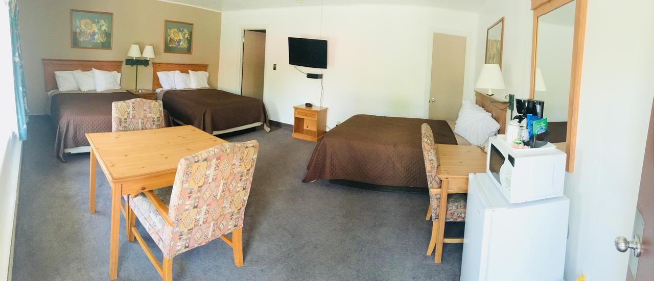 Redwood Arms Motel Paonia Eksteriør billede