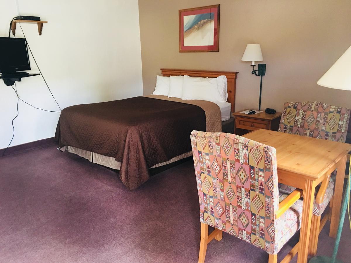 Redwood Arms Motel Paonia Eksteriør billede