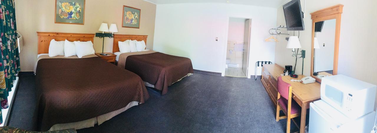 Redwood Arms Motel Paonia Eksteriør billede