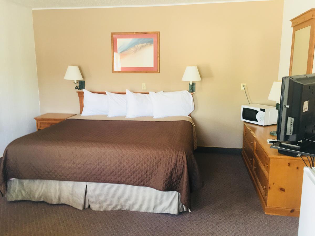 Redwood Arms Motel Paonia Eksteriør billede