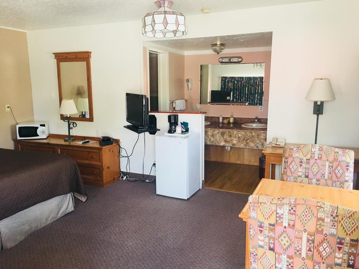 Redwood Arms Motel Paonia Eksteriør billede