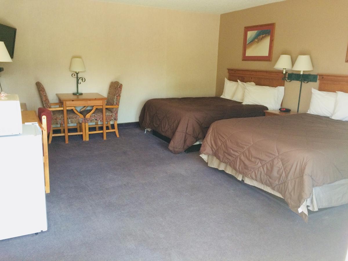 Redwood Arms Motel Paonia Eksteriør billede
