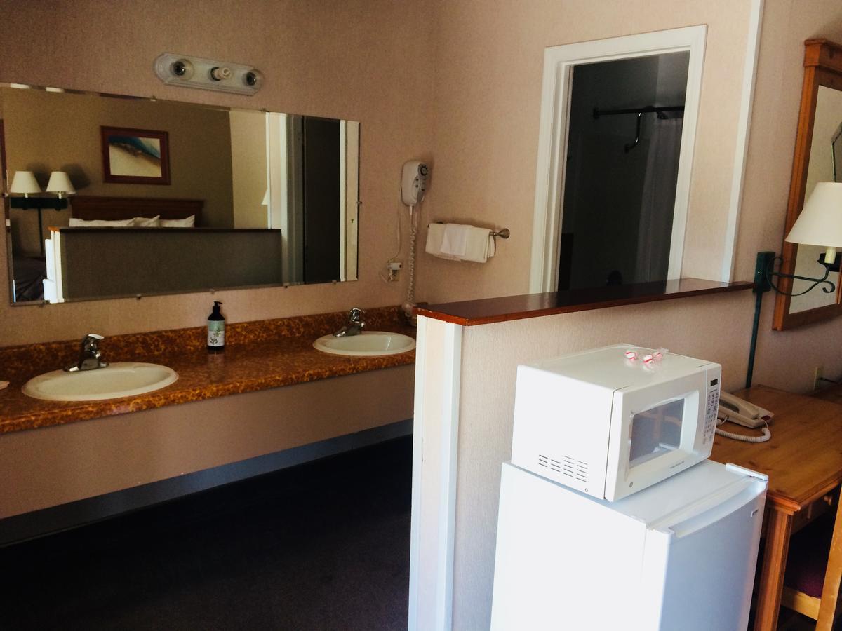 Redwood Arms Motel Paonia Eksteriør billede